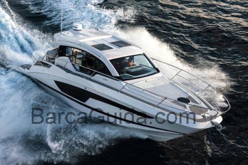 Four Winns Vista 355 scheda tecnica e recensioni